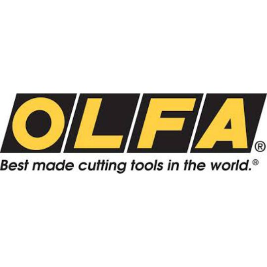 OLFA Ab 9mm Snap-Off Blades - Pack of 10