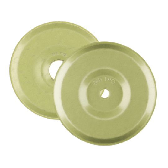 SFS Intec Isoweld TPO Plates - Pail of 500