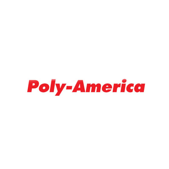 Poly-America 2" Poly Tape