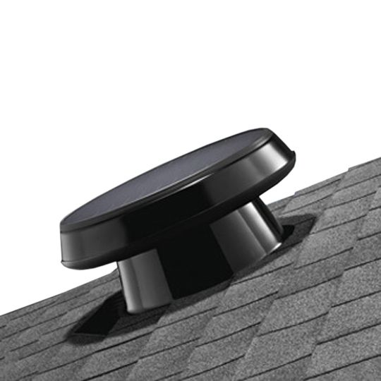 Solatube International 122021 Attic Fan High Profile