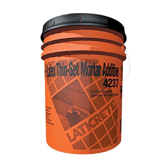 LATICRETE International 4237 Latex Additive - 5 Gallon Pail