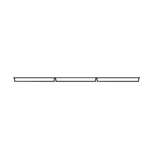 Ideal Roofing Hf Ridge Closure Strip