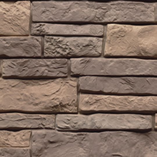 Nailite (Exteria) Premium Stacked Stone Panel