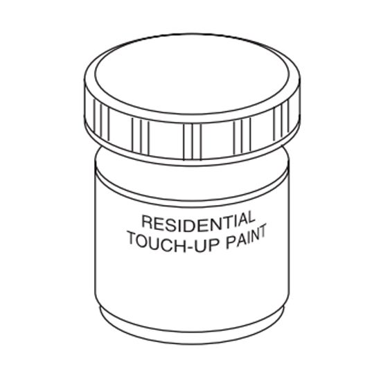 Mastic Touch-Up Paint - 1 Oz. Bottle — ACOWBTU100