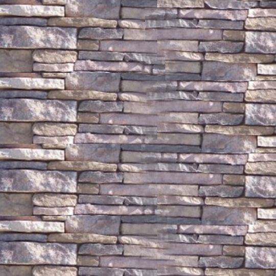 Quarry Ridge Stone Rustic Ledgestone - 100 Sq. Ft. Crate — QRIRLTBE100SF