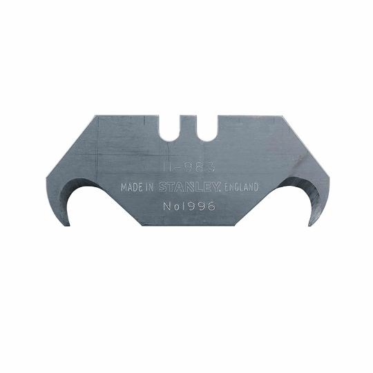 Bostitch 1996 Large Hook Blades with Dispenser - Pack of 50