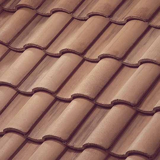 Newpoint Mission "S" Field Tile — Tile Roofing — MNRMS6129FIAZ