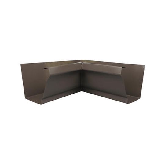 Spectra Metal Sales 6" Inside Box Miter — SMS6IBMMB
