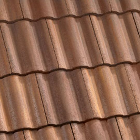 Eagle Roofing Products 12-3/8" x 17" Eaglelite Malibu Field Tile — EGLLMA402FISCA