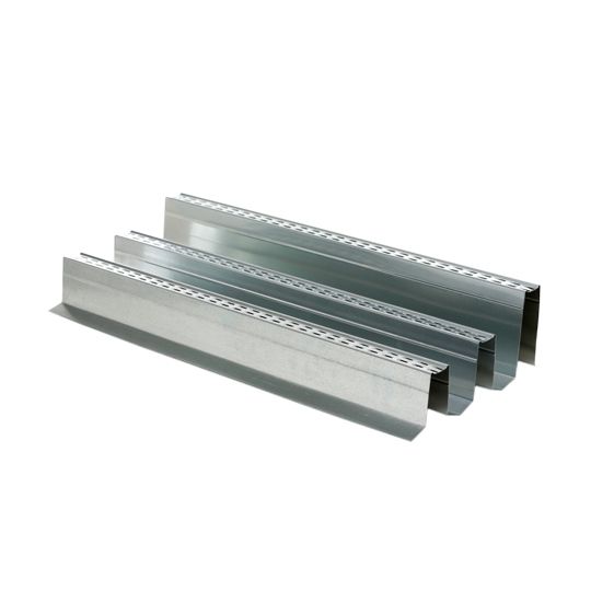 East Coast Metals 3" x 10' TrimLock Ridge Channel
