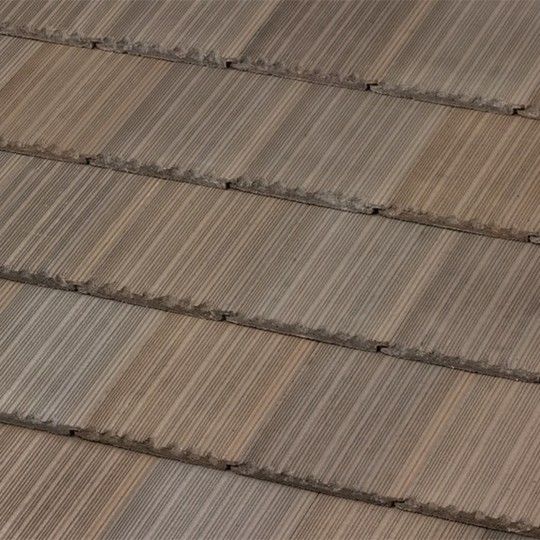 Newpoint Saxony 900 Shake 3-Sided Ridge Tile — MNR1R3CL1132