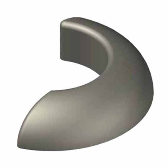 Chem Link 5" ChemCurb 2-Piece "P" Curb