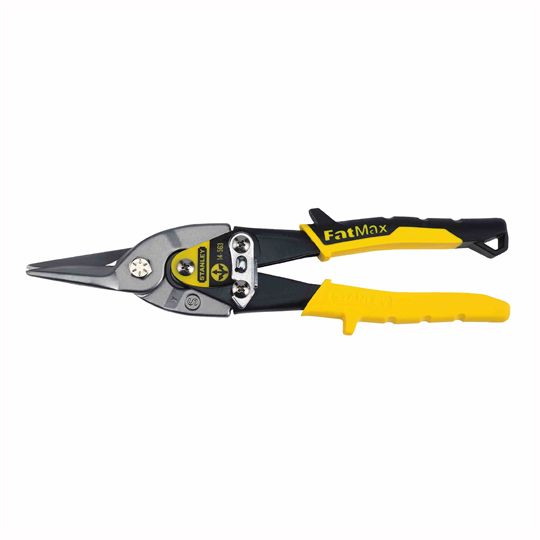 Bostitch FatMax Straight Cut Compound Action Aviation Snips