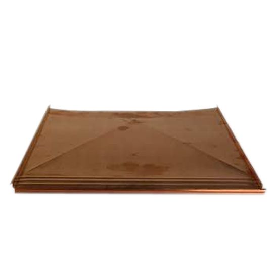 Lamb & Ritchie Copper Ice Panel