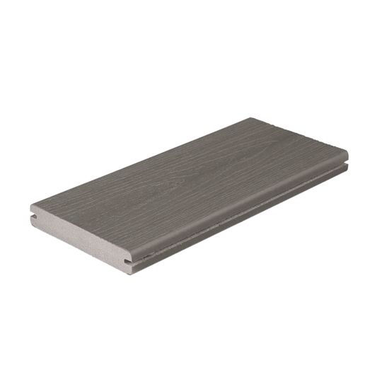 Fiberon 16' Sanctuary Grooved-Edge Composite Decking Board — FIDSA1616GEG