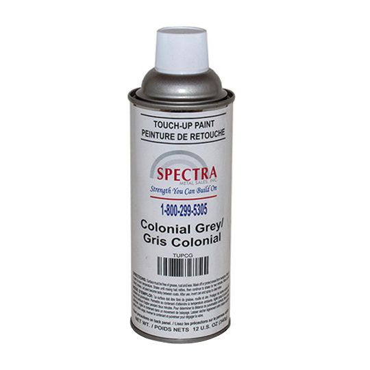 Spectra Metal Sales Spray Paint - 12 Oz. Can — SMSSP12CG