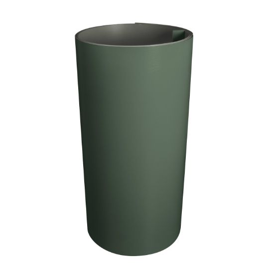 CertainTeed Siding PVC Coated Trim Coil - Striated Finish — CERTC24PVFO