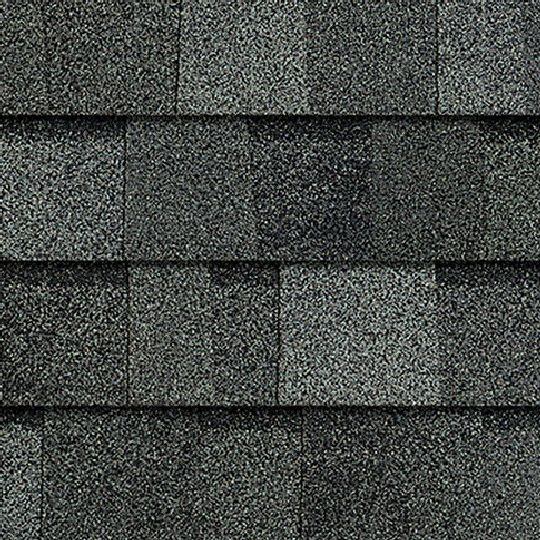 Owens Corning WeatherGuard Hp Perforated Hip & Ridge Impact Resistant Shingles — Hip & Ridge Shingles — OCFWGHPHREG