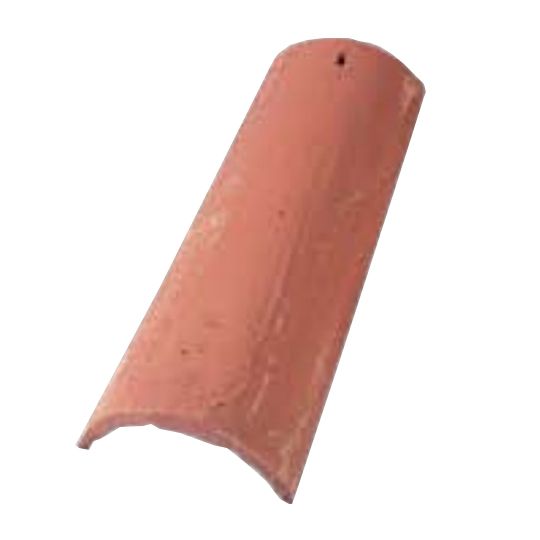 Redland Clay Tile Baja Mission Sandcast 4300 Series Top — Tile Roofing — RDLBS4300TOP