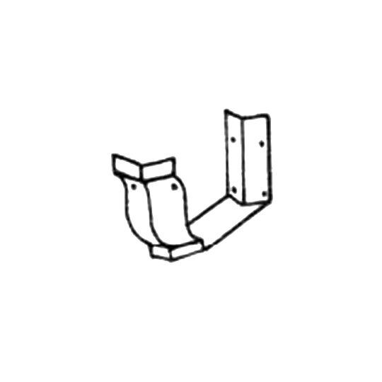 ATAS International 6" Outside Strip Mitre