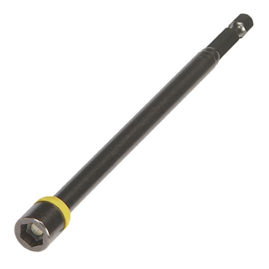 Malco 1/4" x 6" Magnetic Hex Driver