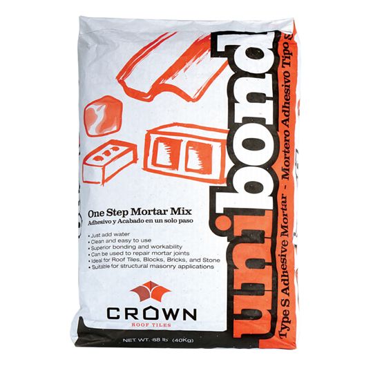 Crown Building Products Unibond — CBPUBMB