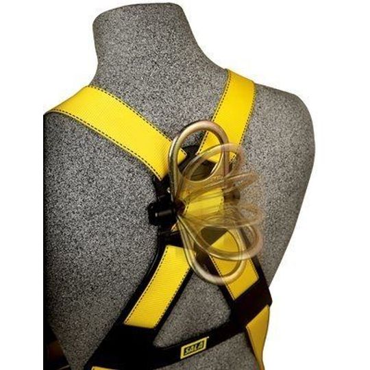 3M Dbi-sala Delta Construction Positioning Safety Harness 1101656 - X-Large