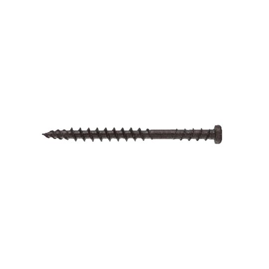 Eva-Last Hulk Carbon Steel Composite Deck Screws - Box of 75 — Decking — EVAHKCSCSCTG75