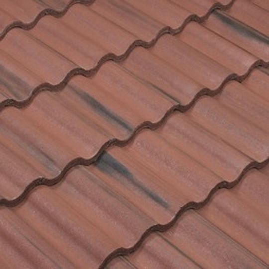 Westlake Royal Estate Tile with Black Antique — Tile Roofing — ERTSSPCLAA