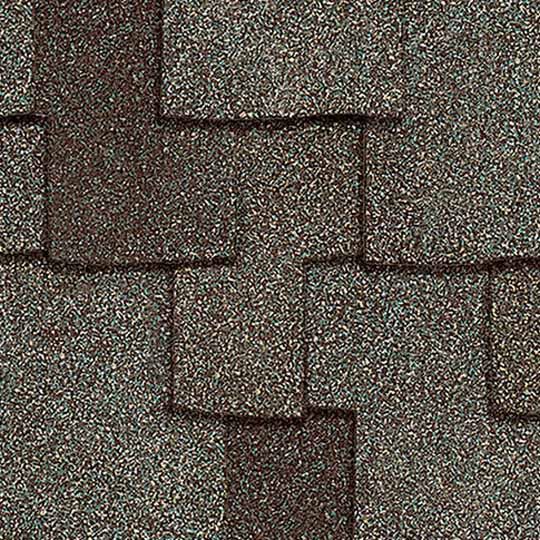 Owens Corning Woodmoor Shingles — OCFCMWM50SY