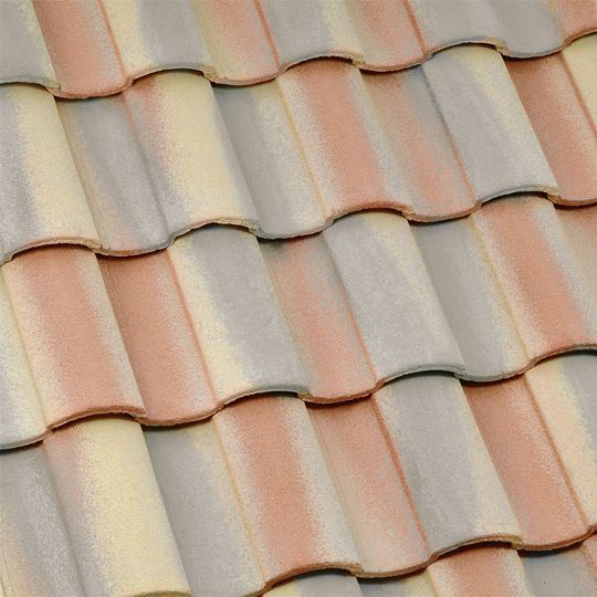 Eagle Roofing Products 10" x 17" Capistrano Trim Tile — EGL3247CAPAZTR
