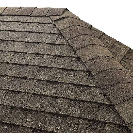 GAF Seal-A-Ridge Ridge Cap Shingles — GAFSARSVWW