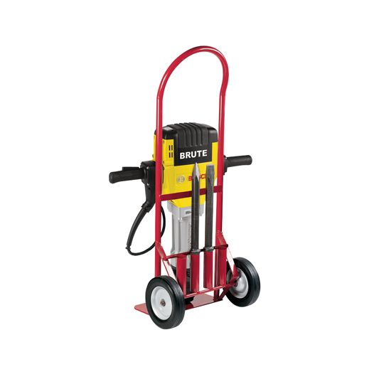 Bosch Brute Breaker Hammer with Basic Cart