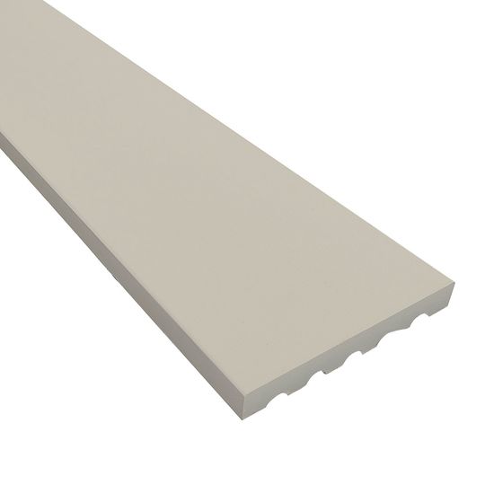James Hardie Hardie Trim 5/4 NT3 Smooth Board for HardieZone 10 — HARHZ1T540812CS