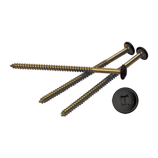 Mid-America Painted Screws — MABPS3MB8