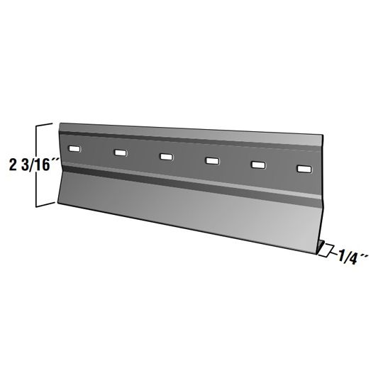 Variform By PlyGem Standard Aluminum Starter Strip