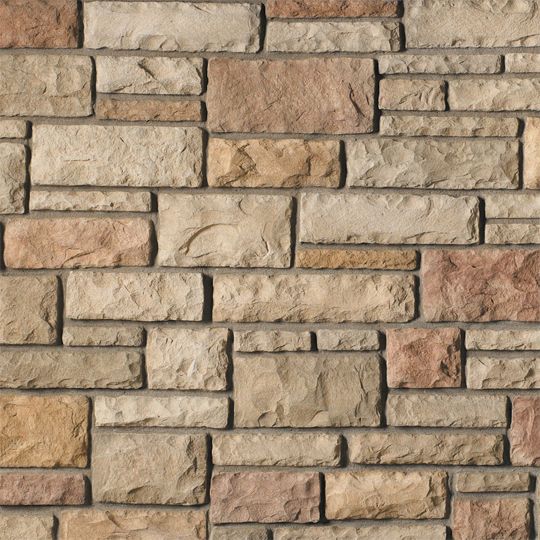 Cultured Stone Limestone Big Box Flat — BORLSFCE