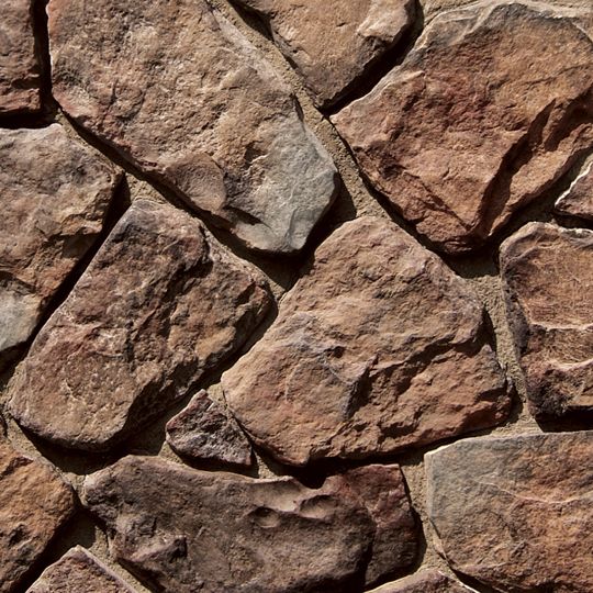 Coronado Stone Minnesota Fieldstone - 12.5 Lin. Ft. Dura-Pak Corners — CSNMFDPC1023SB