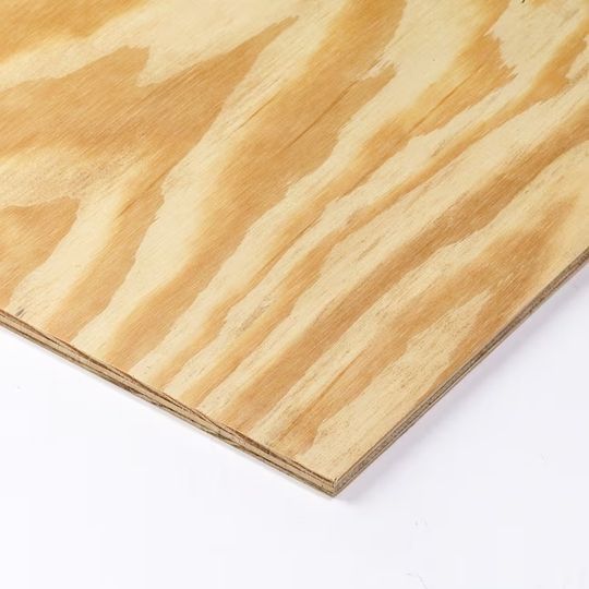 Potlatch 11/32" x 4' x 8' Ext Fir Sand