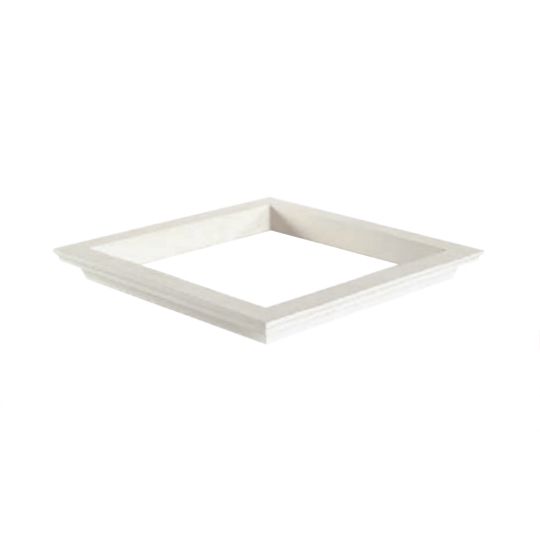 AFCO Industries 10" Square Poly Tuscan Astragal