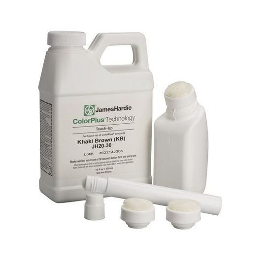 James Hardie Touch-Up Paint — HARTUPKKBHZU