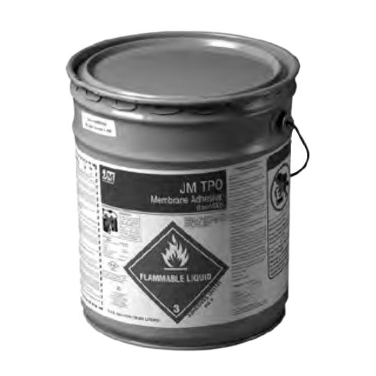 Johns Manville Low-VOC TPO Membrane Adhesive