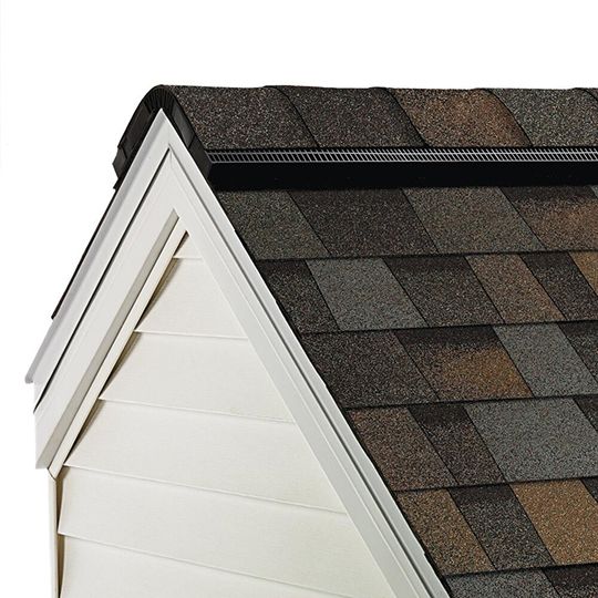 Owens Corning ProEdge Hip & Ridge Standard Shingles — OCFHRPEIVAC