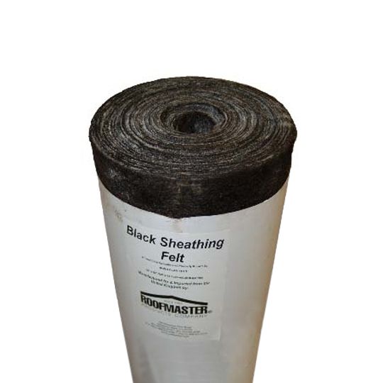 Roofmaster Irish Flax Sheathing Felt
