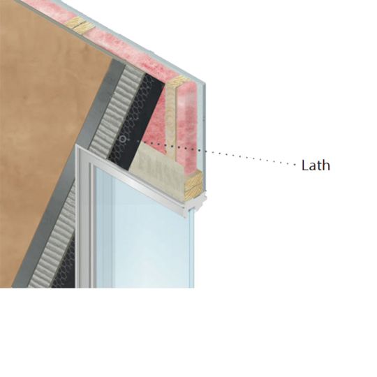 Omega Products International Metal Lath 2.5