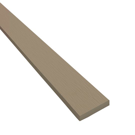 James Hardie Hardie Trim 5/4 NT3 Rustic Grain Board for HardieZone 10 — HARTHZ10R54KB