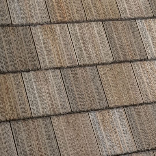 Eagle Roofing Products 5-7/8" x 17" Ponderosa Rake Tile — EGL5808PDAZRA