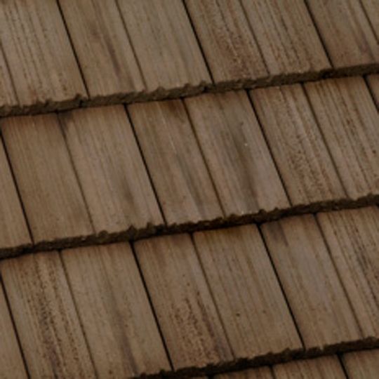 Eagle Roofing Products 11-3/8" x 17" Eaglelite Double Eagle Ponderosa Ridge Tile — Tile Roofing — EGLLDSH901RISCA