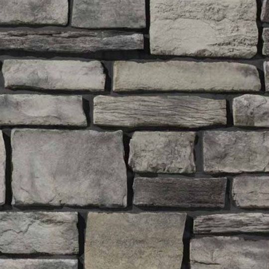 ProVia Terra Cut Stone Veneer 90° Corners — PVDTCCFLR