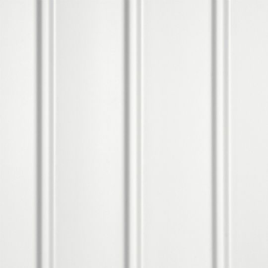 CertainTeed Siding Value Triple 4" Solid Vinyl Soffit - Matte Finish — CERVST4MTSCW